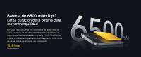 Official | POCO F8 Ultra, Batería masiva de 6500 mAh (tip.), Cámara de 50 MP Light Fusion 950 con OIS, Pantalla POCO HyperRGB AMOLED de 6,9" y 120 Hz - details 5