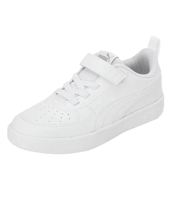 Zapatillas Puma Rickie Blancas para Niños - 1
