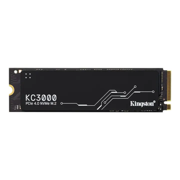 Kingston Technology KC3000 - 1024GB M.2 3D TLC PCI Express 4.0 - 1