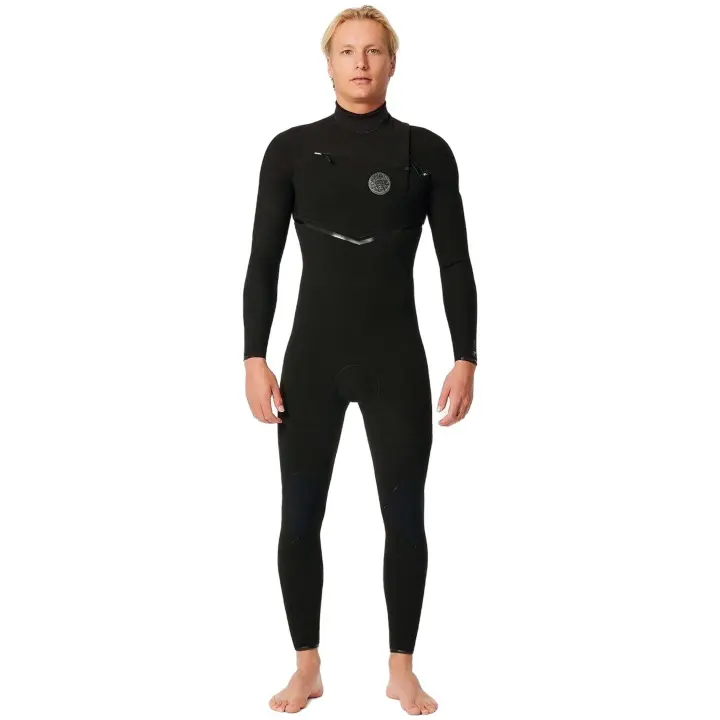 Neoprenos Hombre Rip Curl modelo E Bomb 43Gb C/Zip Stmr para hombre en color negro - 1