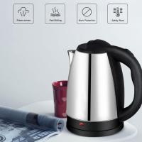 Hervidora Eléctrica de Agua 1,5L - Acero Inoxidable - 1500W - Seguridad - details 3