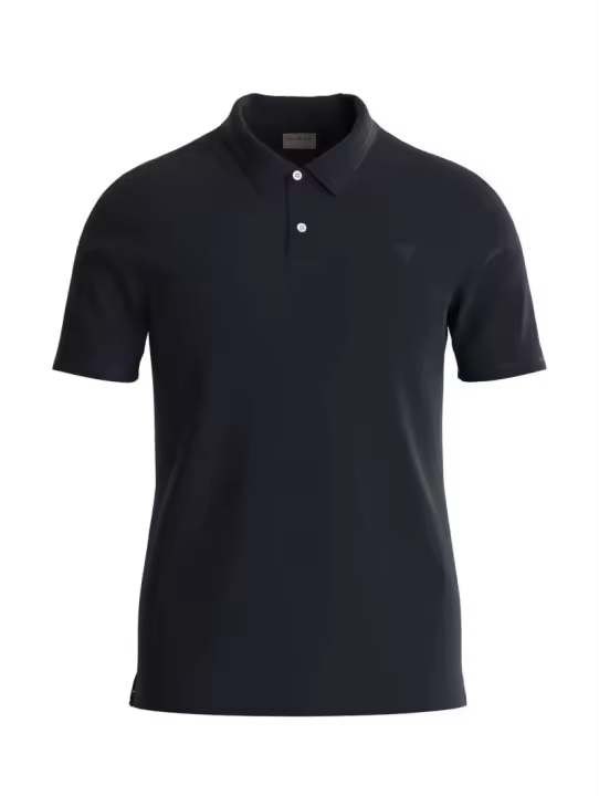 Polo Hombre Guess M3YP60-K7O64-G7V2 Azul - 1