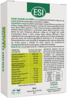 Colon Cleanse Lax Forte de esi - trepat diet 30 Tabletas para Aliviar Estreñimiento Severo - details 2