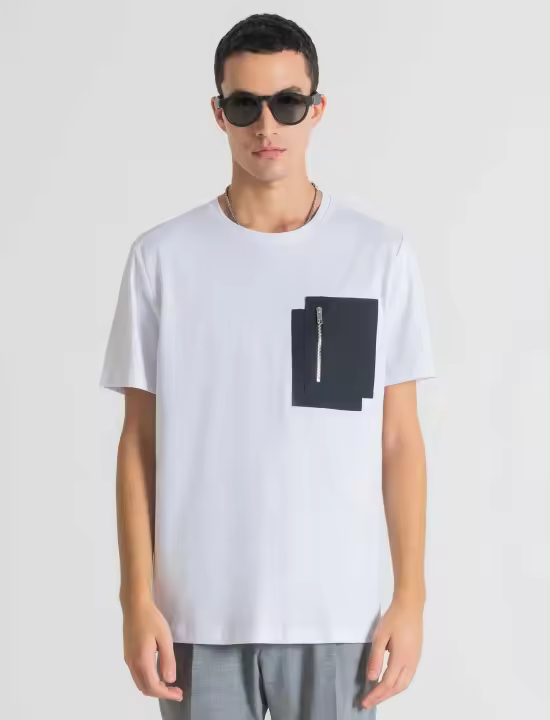 CAMISETA ANTONY MORATO MMKS02240 - 1