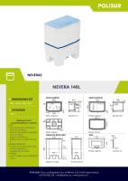NEVERA DE CORCHO 140L POLARBOX (POLISUR) - details 0
