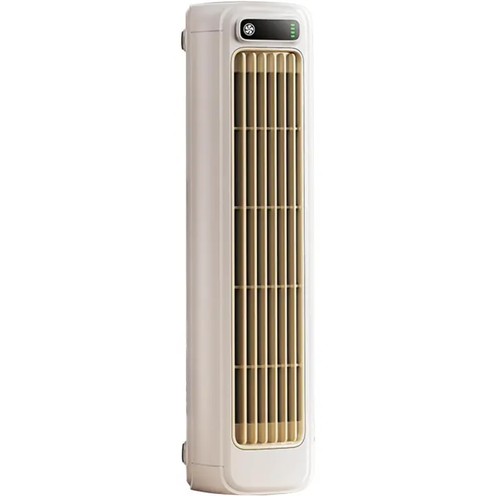 Ventilador Portátil, Aire Acondicionado Personal Con 3 Modos De Aire Acondicionado Ajustable, Ventilador De Torre Silencioso De Escritorio, Aire Acondicionado Con Circulación 3D, Para El Hogar, El Esc - 1