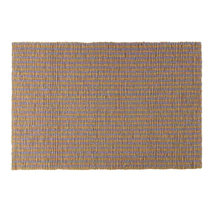 Alfombra De Yute 150X210 Cm El mejor complemento para tu hogar. Fijalo - 1