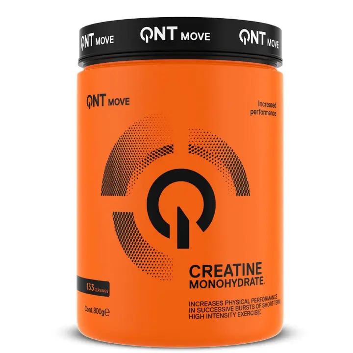 Creatine Monohydrate 800 Gr QNT - 1