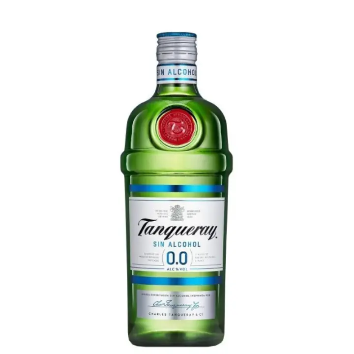 Tanqueray 0.0 Alcohol Sin Alcohol - 1