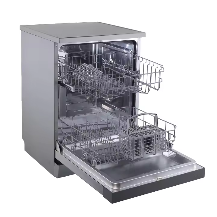 Midea MFD60S090X-ES Lavavajillas Capacidad 12 servicios - 1