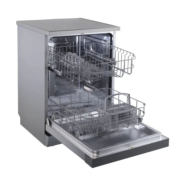 Midea MFD60S090X-ES Lavavajillas Capacidad 12 servicios - 1