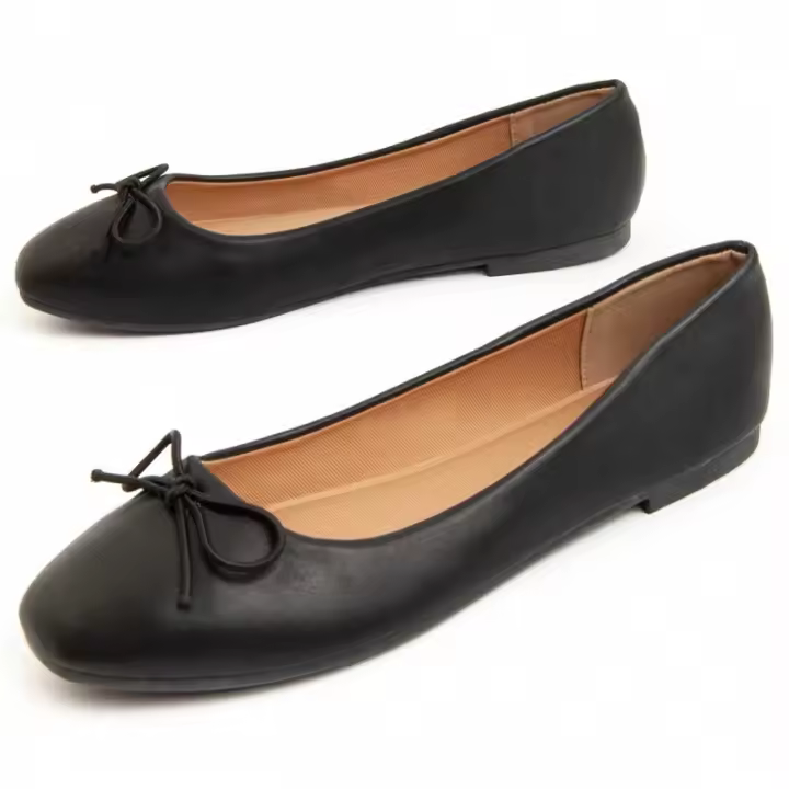 Bailarina Casual Para Mujer.  Montevita  Balleri10  96079 - 1