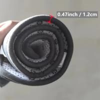 Carpetas Antideslizantes De Forma L Para Cocina Y Baño Tamaño Grande Absorbentes De Polvo Y Suciedad Para Restaurante Y Paredes De Entrada - details 5