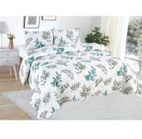 Colcha boutí de Almohada Estampada para Primavera, Verano, otoño e Invierno. 100% Microfibra +2 Funda  135x150x180cm / - details 1