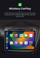 Junsun-reproductor Multimedia X7 MAX para coche Radio con Android CarPlay inalámbrico voz IA 2K 13.1 pulgadas para Seat Altea 2004 2005 2006 2007 2008 2009 2010 2011 2012 2013 2014 2015 - details 10