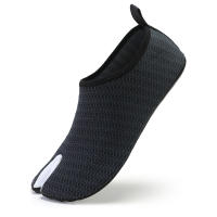 Zapatos De Natación Para Hombres Y Mujeres Zapatillas De Agua Deportivas Para Playa Natación Surf Snorkel Mesh Transpirable Y Impermeable TPR Anti-Derrapante Talla True Fit - details 8