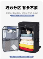 Mochila de moda para hombre, multifuncional, impermeable, ligera, para viajes de ocio, bolso para computadora de gran capacidad - details 13