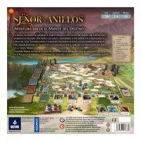 EL SEÑOR DE LOS ANILLOS: AVENTURA HACIA EL MONTE DEL DESTINO - details 2