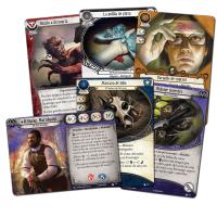 AH LCG: La fiesta del Valle de la Cicuta exp. inv. En Castellano editado por Fantasy Flight Games - details 1