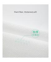 Toallas De Rostro Desechables Comprimidas Absorción Mágica De Agua Portátiles Para Viajes Y Negocios 30*40cm*10pcs/lot Blanco - details 5