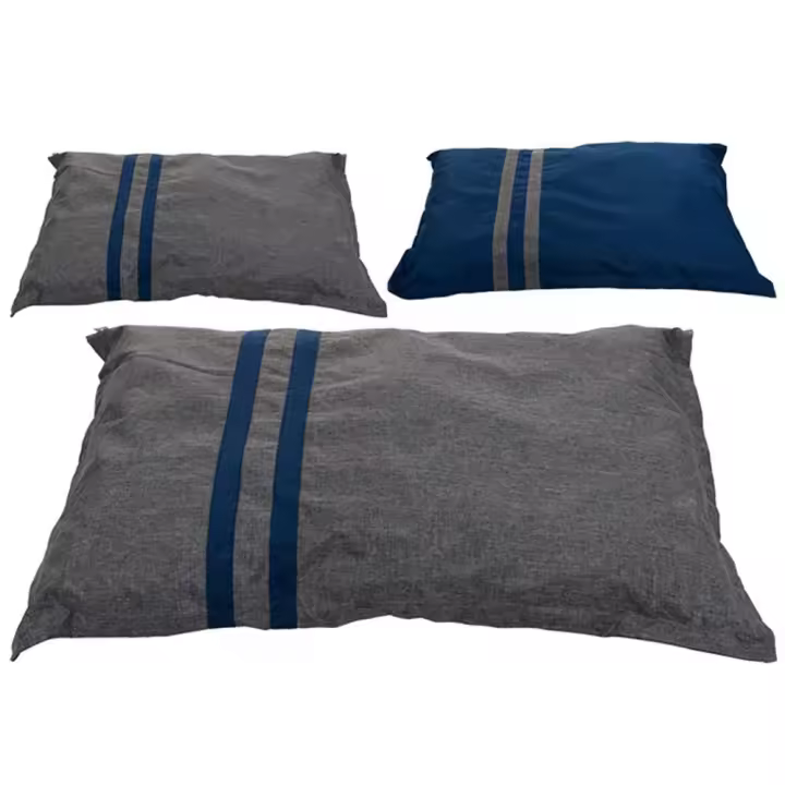 Cama mascotas 2 rayas 54x42 cm surtido - 1