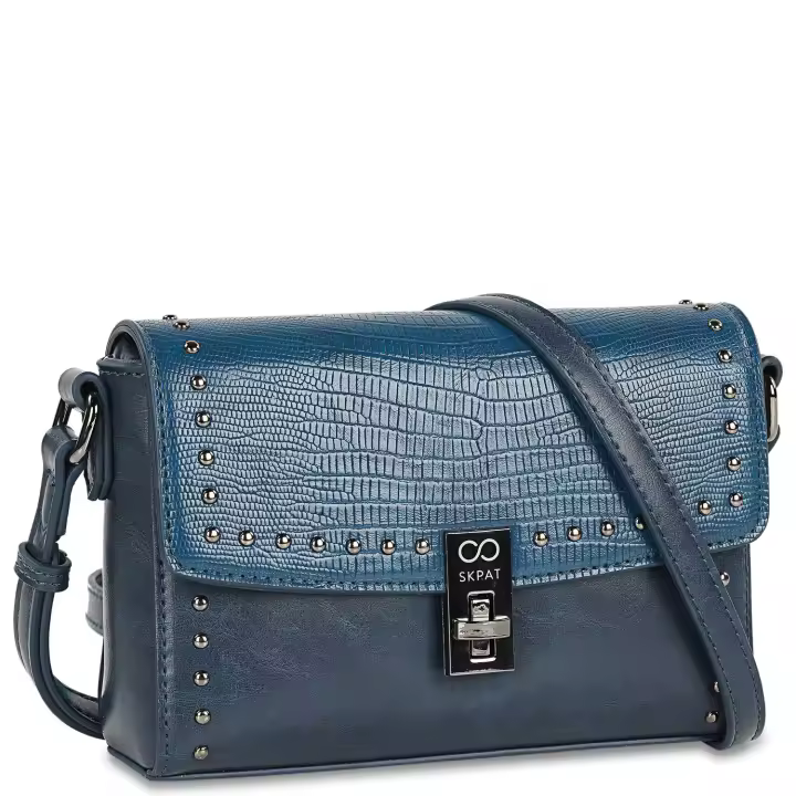 Bolso Bandolera Mujer - Bolso Mujer Pequeño De Marca. Bolso SKPAT Mujer - Bolsos Bandolera Mujer De Piel Sintética - Bolso Mujer Bandolera De Uso Diario - Bolso Pequeño Mujer 312885 - 1