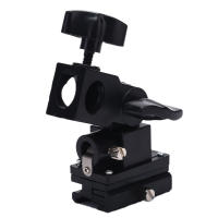 Soporte De Paraguas Y Luz De Trípode B-Type Con Soporte De Flash En La Encimera Adaptador De Accesorios De Fotografía - details 5