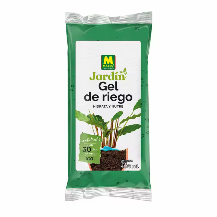 Controlador de riego Massó 400 ml - 1
