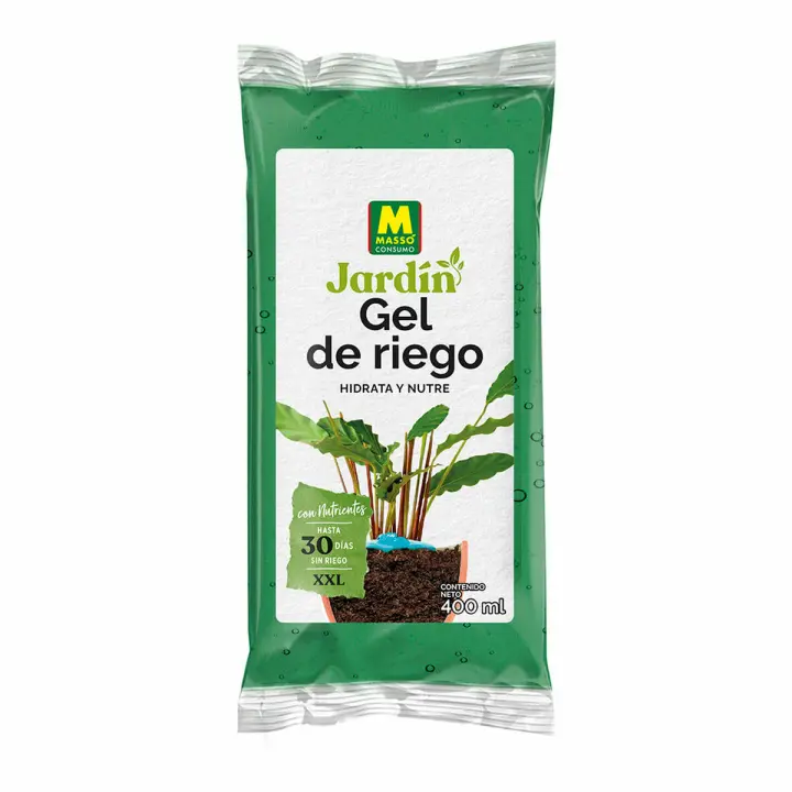 Controlador de riego Massó 400 ml - 1
