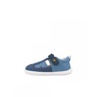 GARVALIN 252344-A556 Zapatos primeros pasos bebé niño 34496 25V SANDALIA LONA URBAN PETROL - details 4