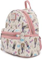 LOUNGEFLY MOCHILA LUNA LOVEGOOD HARRY POTTER RAVENCLAW BACKPACK mujer - details 0