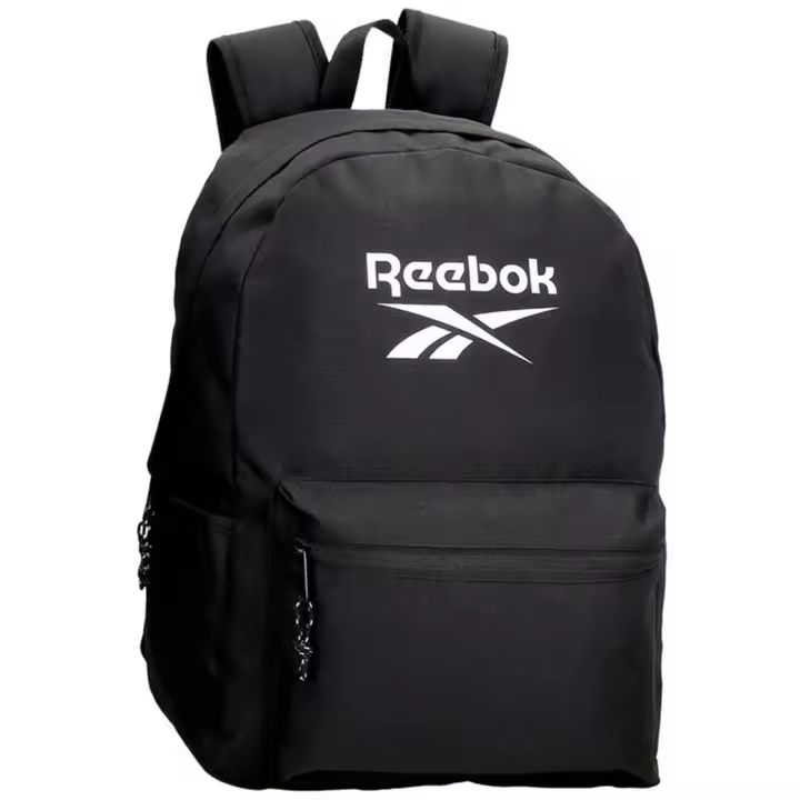 Mochila Reebok Carson 43Cm Negro 22 Litros 8032331 Backpack - 1