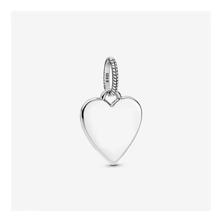 398914C00 - Charm Pandora de plata 398914C00 PANDORA Raíz Joyas Pandora MUJER inicio Charm Pandora Grabado online Mujer Pandora Original - 1