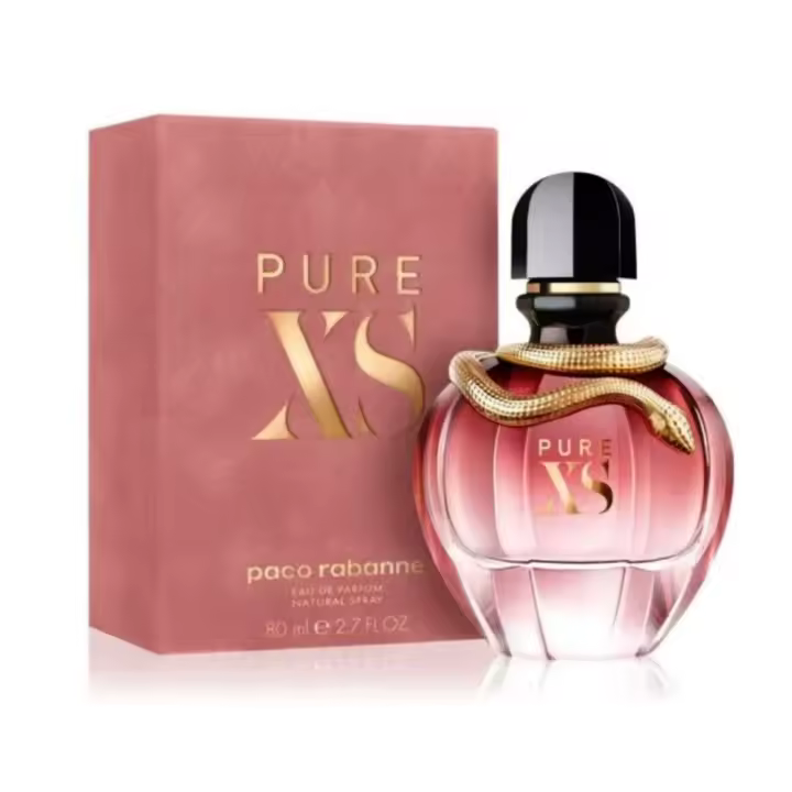 PACO RABANNE - Pure Xs - Eau de Parfum - 80ml - Vaporizador - 1