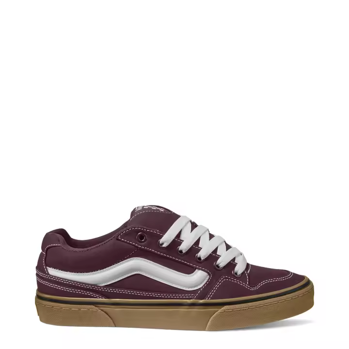 Vans Zapatillas Burdeos VN000CSP4QU1-4QU1 , para Hombre - 1