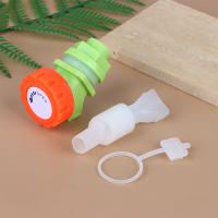 Juego De 1 Pieza De Tapa De Grifo De Agua Exterior En Plástico Accesorios Para Tanque De Agua Botella De Vino Y Jugo - details 2