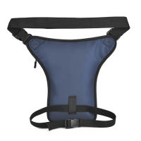 Nueva Bolsa De Pierna Para Motocicleta Impermeable Para Hombres Viaje Senderismo Portátil Cruzado De Hombro Y Cadera Bolsa De Cintura - details 14