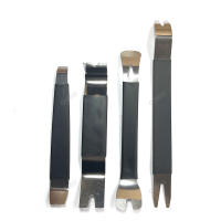Kit De Herramientas Para Quitar Clip De Puerta Y Aluminio De Automóvil Herramienta De Pry Para Desmontaje De Interiores De Coches Instalador De Radio Y Audio - details 8