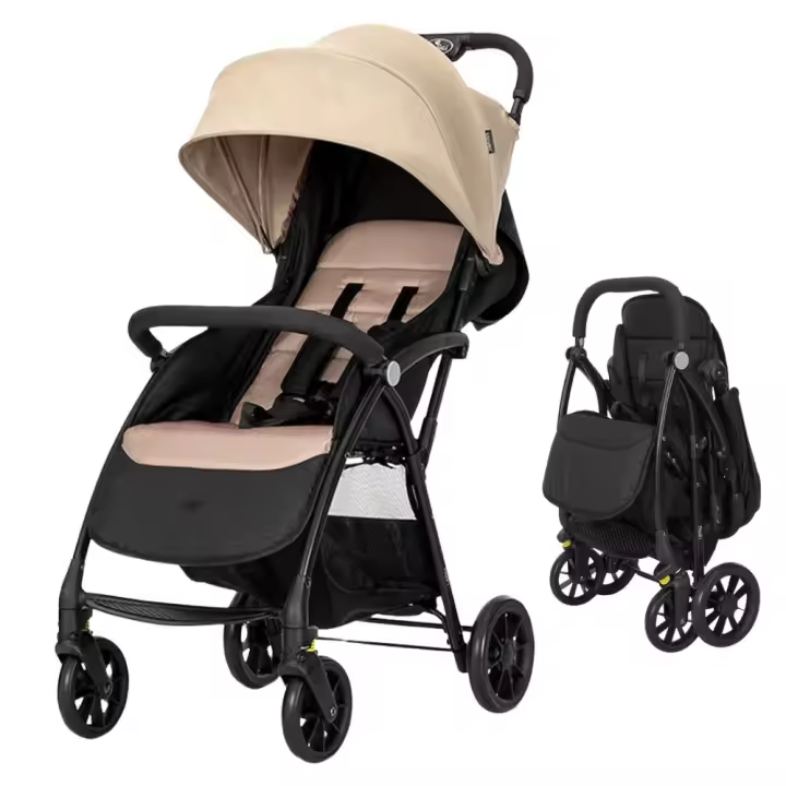 LORELLI FRESH - Silla de Paseo Kinderkraft Lorelli FRESH Hasta 22 Kg - Plegable con Ventilación - 1