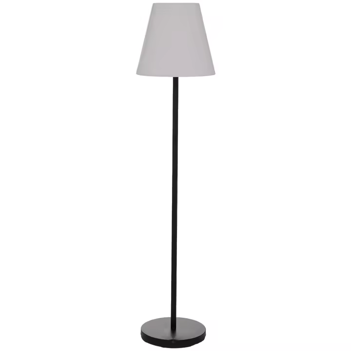 Lámpara de Pie Exterior Atmosphera Rony H.150cm en Blanco - 1
