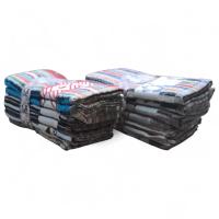 Mercatienda.es Paños de Cocina de Algodón 100% Premium | Diseños de Rayas y Frutas | Hechos en Portugal - details 0