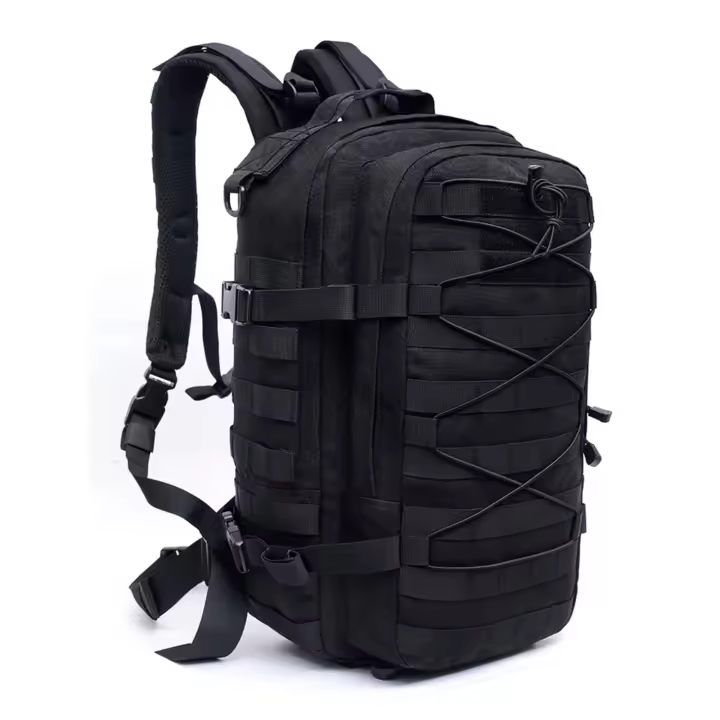 Mochila Táctica De Gran Capacidad Para Hombres Bolsa De Viaje De Caza Y Camping Rucksack Grande Para Acampar Y Senderismo - 1