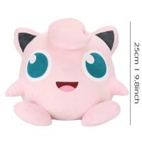 Nueva Peluche Original Pokemon Charmander Squirtle Pikachu Bulbasaur Juguete De Peluche De Anime Animal Suave Para Niños - details 11