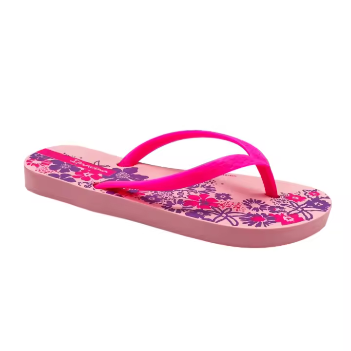 Ipanema - Zapatilla Baño esclava flores niñas - 1