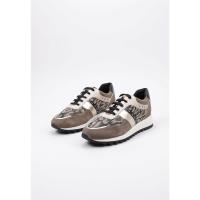 Geox D TABELYA Deportivas Planas Mujer Beige - details 0