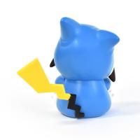 Figura De Acción Pokemon 8.5cm/3.3in Pikachu Y Snorlax Colección De Modelos PVC Juguetes Para Niños Regalos Por La Tienda En Línea - details 4