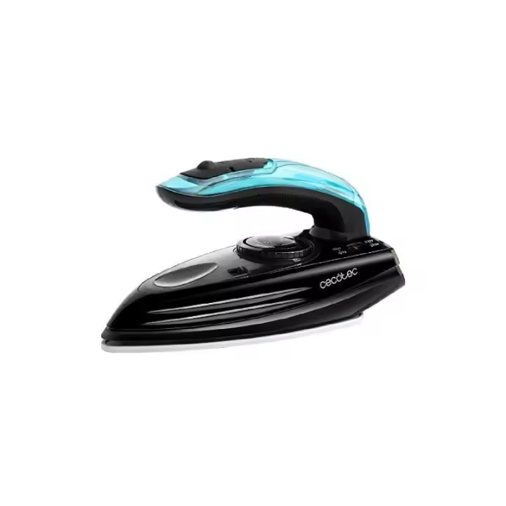 CECOTEC 05538 - Plancha de viaje Fast&Furious 4000 Travel - 1