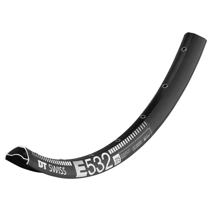 Dt Swiss Llanta E 532 Disc Negro - 1