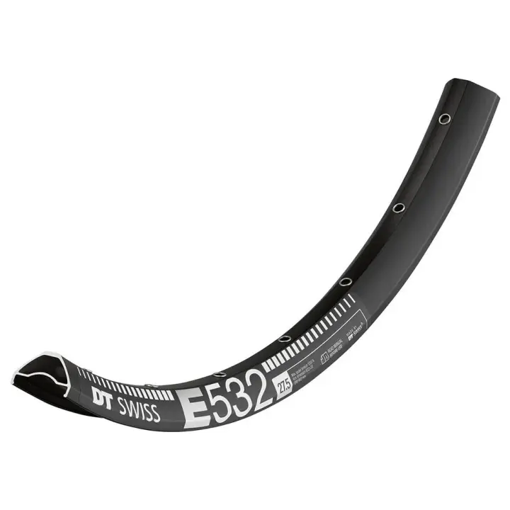Dt Swiss Llanta E 532 Disc Negro - 1