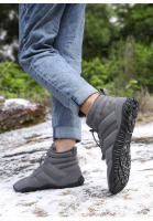 Zapatos deportivos de algodón para exteriores de cinco dedos para hombres y mujeres, además de botas cálidas de terciopelo,botas de nieve para parejas resistentes al desgaste y antideslizantes. - details 4